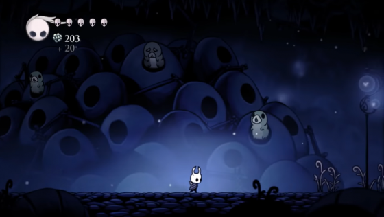 Hollow Knight Screenshot 82 (Nintendo Switch (EU Version))