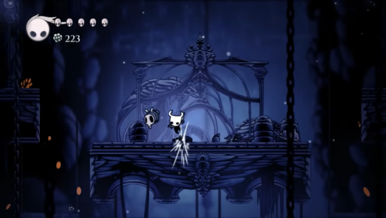 Hollow Knight Screenshot 83 (Nintendo Switch (EU Version))