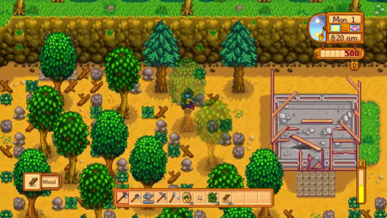 Stardew Valley Screenshot 6 (Nintendo Switch (EU Version))