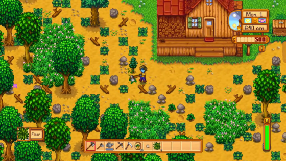 Stardew Valley Screenshot 8 (Nintendo Switch (EU Version))