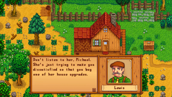 Stardew Valley Screenshot 11 (Nintendo Switch (EU Version))