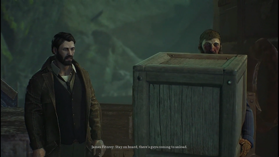 Call Of Cthulhu Screenshot 14 (Nintendo Switch (US Version))