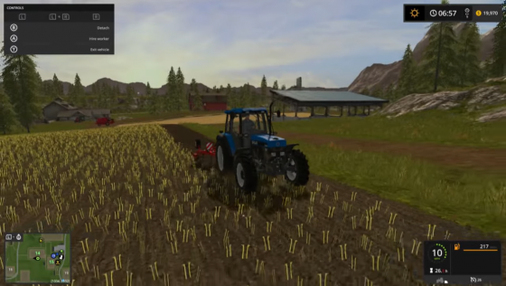 Farming Simulator