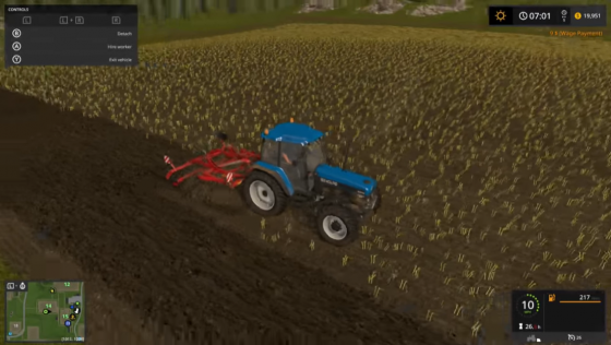 Farming Simulator Screenshot 11 (Nintendo Switch (EU Version))