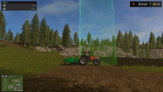 Farming Simulator Screenshot 15 (Nintendo Switch (EU Version))