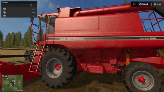 Farming Simulator Screenshot 22 (Nintendo Switch (EU Version))