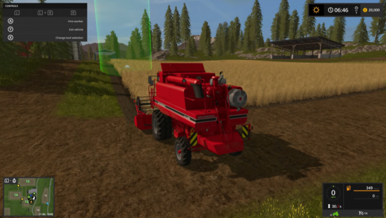 Farming Simulator Screenshot 24 (Nintendo Switch (EU Version))