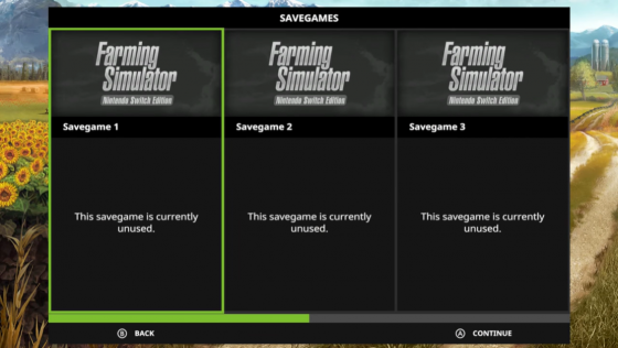 Farming Simulator Screenshot 31 (Nintendo Switch (EU Version))