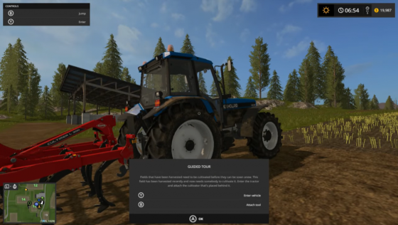 Farming Simulator Screenshot 52 (Nintendo Switch (EU Version))