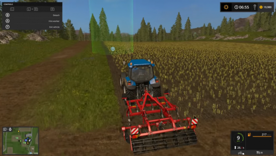 Farming Simulator Screenshot 53 (Nintendo Switch (EU Version))