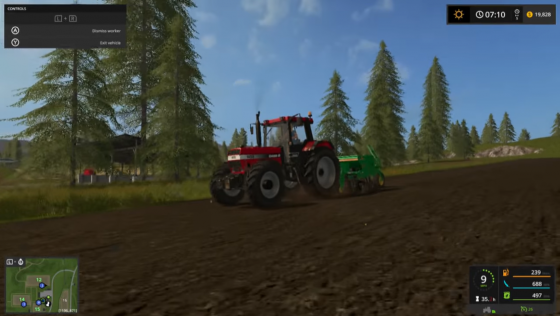 Farming Simulator Screenshot 56 (Nintendo Switch (EU Version))