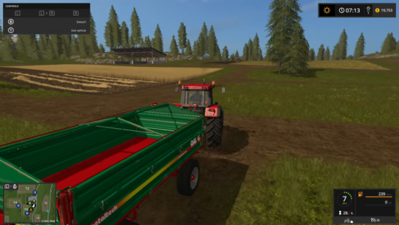 Farming Simulator Screenshot 59 (Nintendo Switch (EU Version))