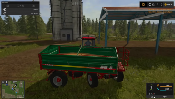 Farming Simulator Screenshot 63 (Nintendo Switch (EU Version))