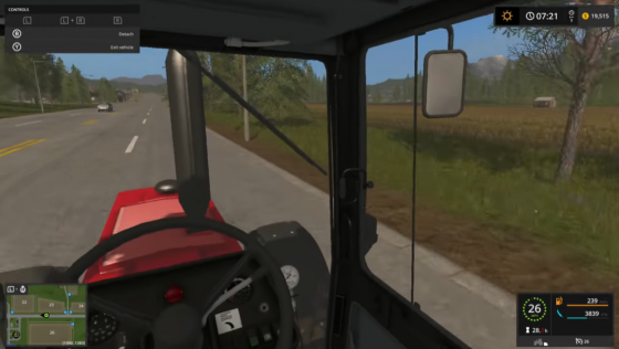 Farming Simulator Screenshot 67 (Nintendo Switch (EU Version))