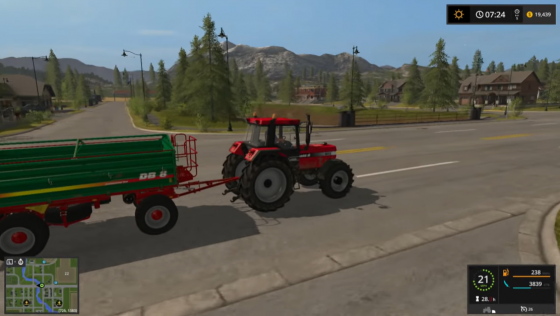 Farming Simulator Screenshot 72 (Nintendo Switch (EU Version))