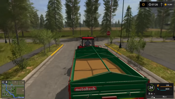 Farming Simulator Screenshot 75 (Nintendo Switch (EU Version))