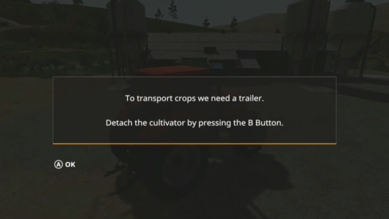 Farming Simulator 20 Screenshot 7 (Nintendo Switch (EU Version))