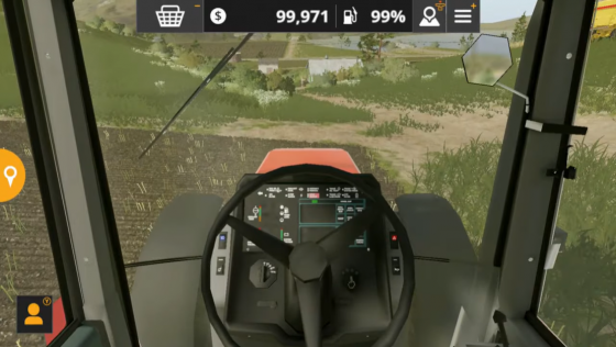 Farming Simulator 20 Screenshot 8 (Nintendo Switch (EU Version))