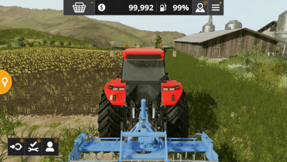 Farming Simulator 20 Screenshot 9 (Nintendo Switch (EU Version))