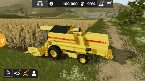 Farming Simulator 20 Screenshot 10 (Nintendo Switch (EU Version))