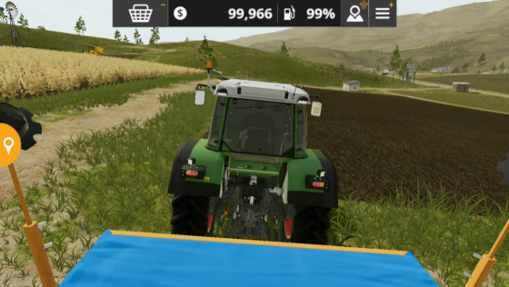 Farming Simulator 20 Screenshot 11 (Nintendo Switch (EU Version))