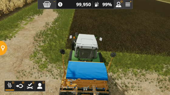 Farming Simulator 20 Screenshot 12 (Nintendo Switch (EU Version))