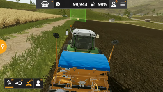 Farming Simulator 20 Screenshot 13 (Nintendo Switch (EU Version))