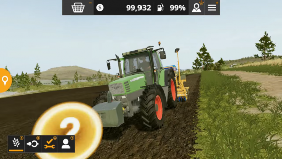 Farming Simulator 20 Screenshot 14 (Nintendo Switch (EU Version))