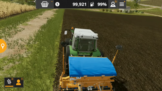 Farming Simulator 20 Screenshot 16 (Nintendo Switch (EU Version))