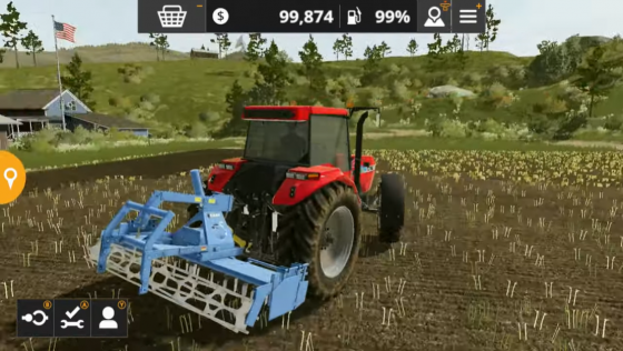 Farming Simulator 20 Screenshot 17 (Nintendo Switch (EU Version))