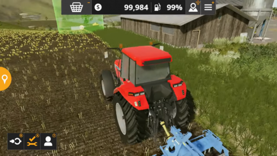 Farming Simulator 20 Screenshot 18 (Nintendo Switch (EU Version))