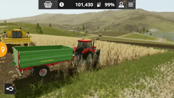 Farming Simulator 20 Screenshot 19 (Nintendo Switch (EU Version))