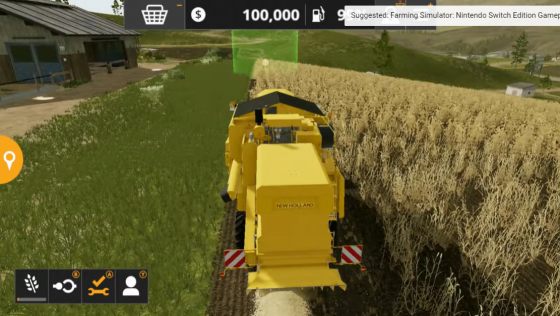 Farming Simulator 20 Screenshot 20 (Nintendo Switch (EU Version))