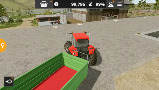 Farming Simulator 20 Screenshot 24 (Nintendo Switch (EU Version))