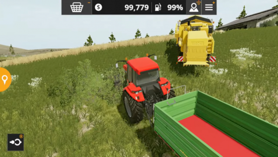 Farming Simulator 20 Screenshot 26 (Nintendo Switch (EU Version))