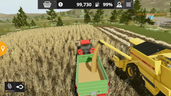 Farming Simulator 20 Screenshot 27 (Nintendo Switch (EU Version))