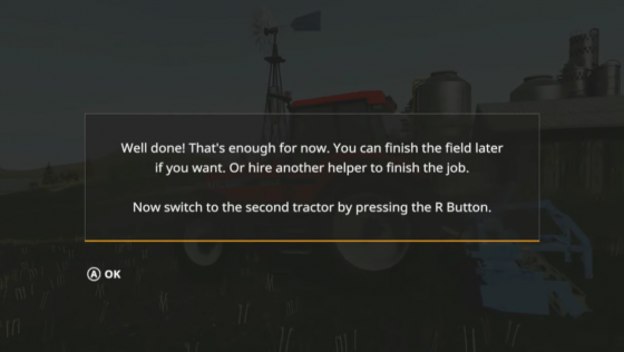 Farming Simulator 20 Screenshot 28 (Nintendo Switch (EU Version))