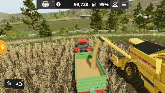 Farming Simulator 20 Screenshot 29 (Nintendo Switch (EU Version))