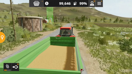 Farming Simulator 20 Screenshot 35 (Nintendo Switch (EU Version))