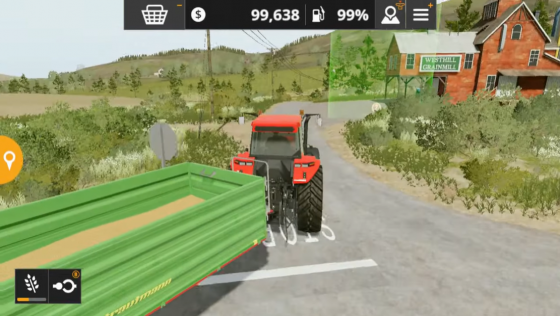 Farming Simulator 20 Screenshot 36 (Nintendo Switch (EU Version))