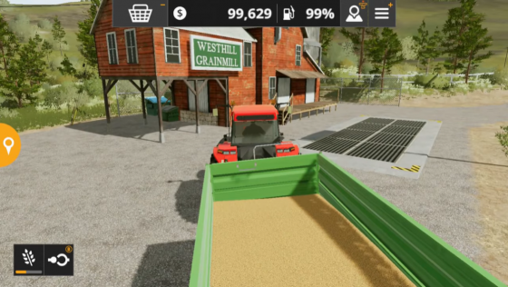 Farming Simulator 20 Screenshot 37 (Nintendo Switch (EU Version))