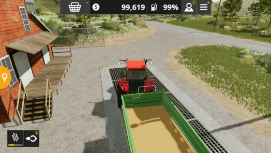 Farming Simulator 20 Screenshot 38 (Nintendo Switch (EU Version))