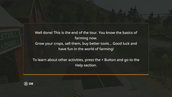 Farming Simulator 20 Screenshot 39 (Nintendo Switch (EU Version))