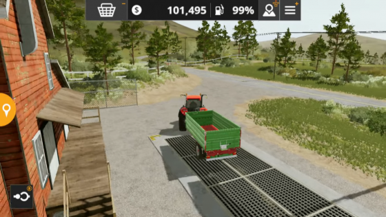 Farming Simulator 20 Screenshot 44 (Nintendo Switch (EU Version))