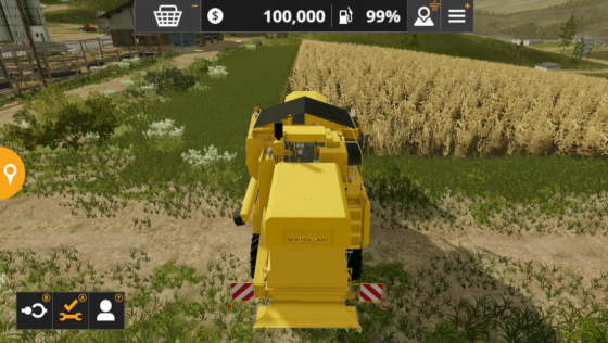 Farming Simulator 20 Screenshot 47 (Nintendo Switch (EU Version))