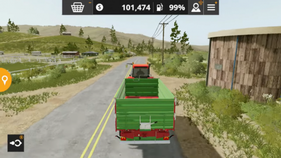 Farming Simulator 20 Screenshot 48 (Nintendo Switch (EU Version))