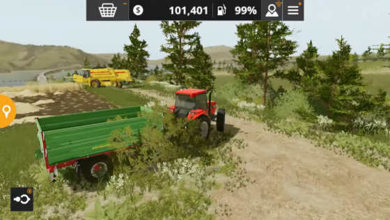 Farming Simulator 20 Screenshot 50 (Nintendo Switch (EU Version))