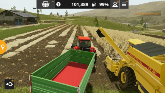 Farming Simulator 20 Screenshot 51 (Nintendo Switch (EU Version))