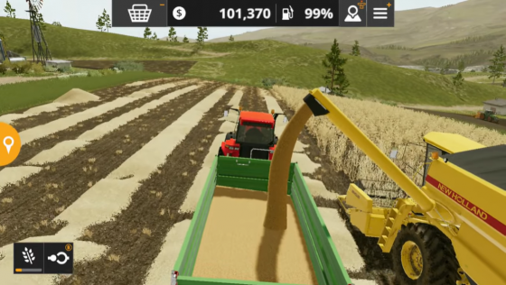 Farming Simulator 20 Screenshot 52 (Nintendo Switch (EU Version))