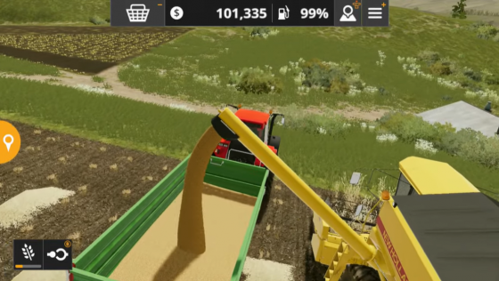 Farming Simulator 20 Screenshot 53 (Nintendo Switch (EU Version))